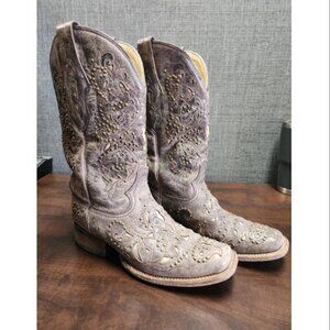 8M Corral Vintage Boots